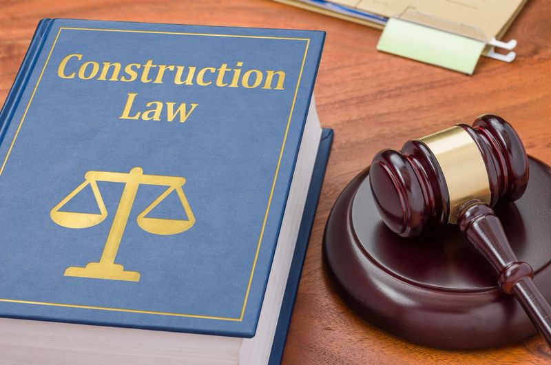 Illinois construction project with multiple tiers of contractors, illustrating how contract privity determines mechanic lien deadlines under 770 ILCS 60