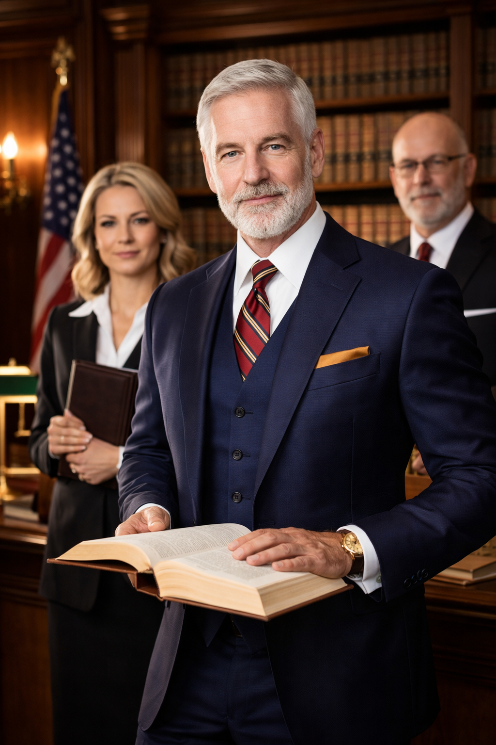 Top Illinois mechanic lien attorney reviewing construction payment documents